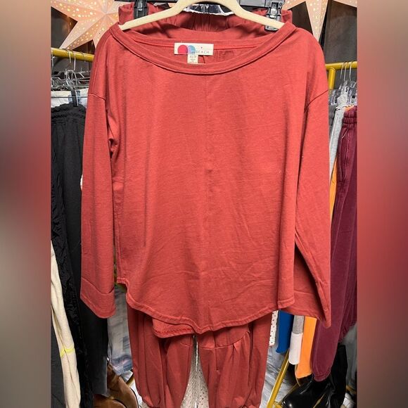 *NWOT* FREE PEOPLE PARKER SET - Picture 5 of 6